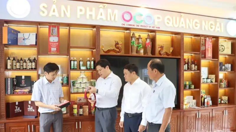 Quảng Ngãi thúc đẩy phát triển chuyển đổi số