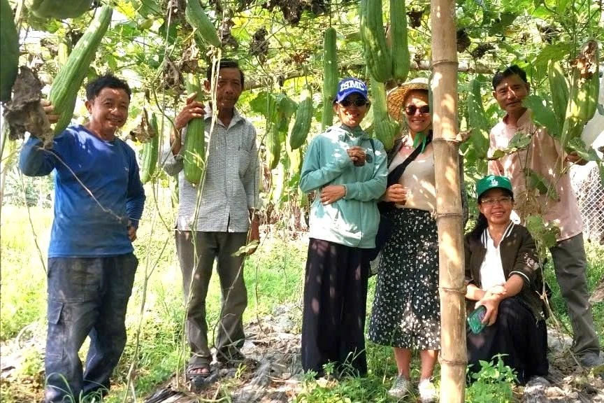 Sản phẩm khởi nghiệp độc đáo từ nông nghiệp