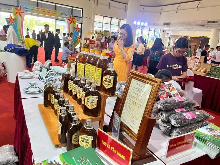 Sản phẩm OCOP Hà Nội: Phấn đấu không chỉ đẹp mắt, chất lượng mà còn ‘đúng gu’ và ‘đúng kênh’ với người tiêu dùng