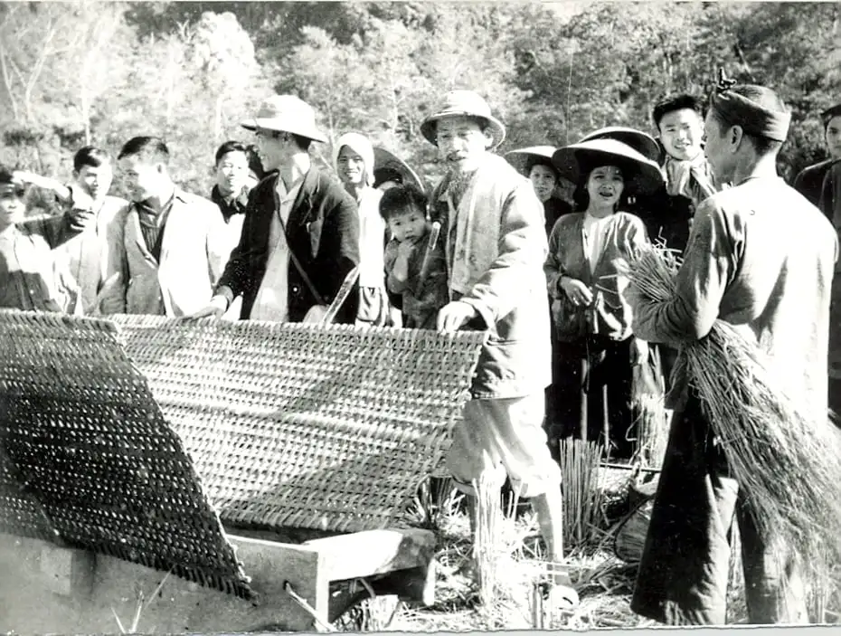 Tái hiện hành trình 80 năm thoát đói thành nước xuất khẩu nông sản hàng đầu