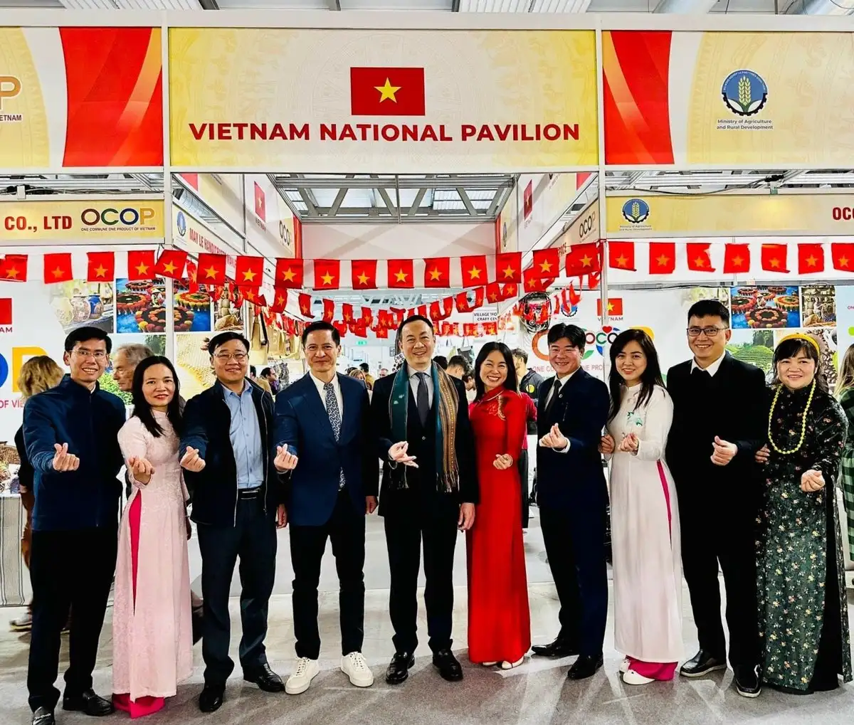 Tái hiện hành trình 80 năm thoát đói thành nước xuất khẩu nông sản hàng đầu
