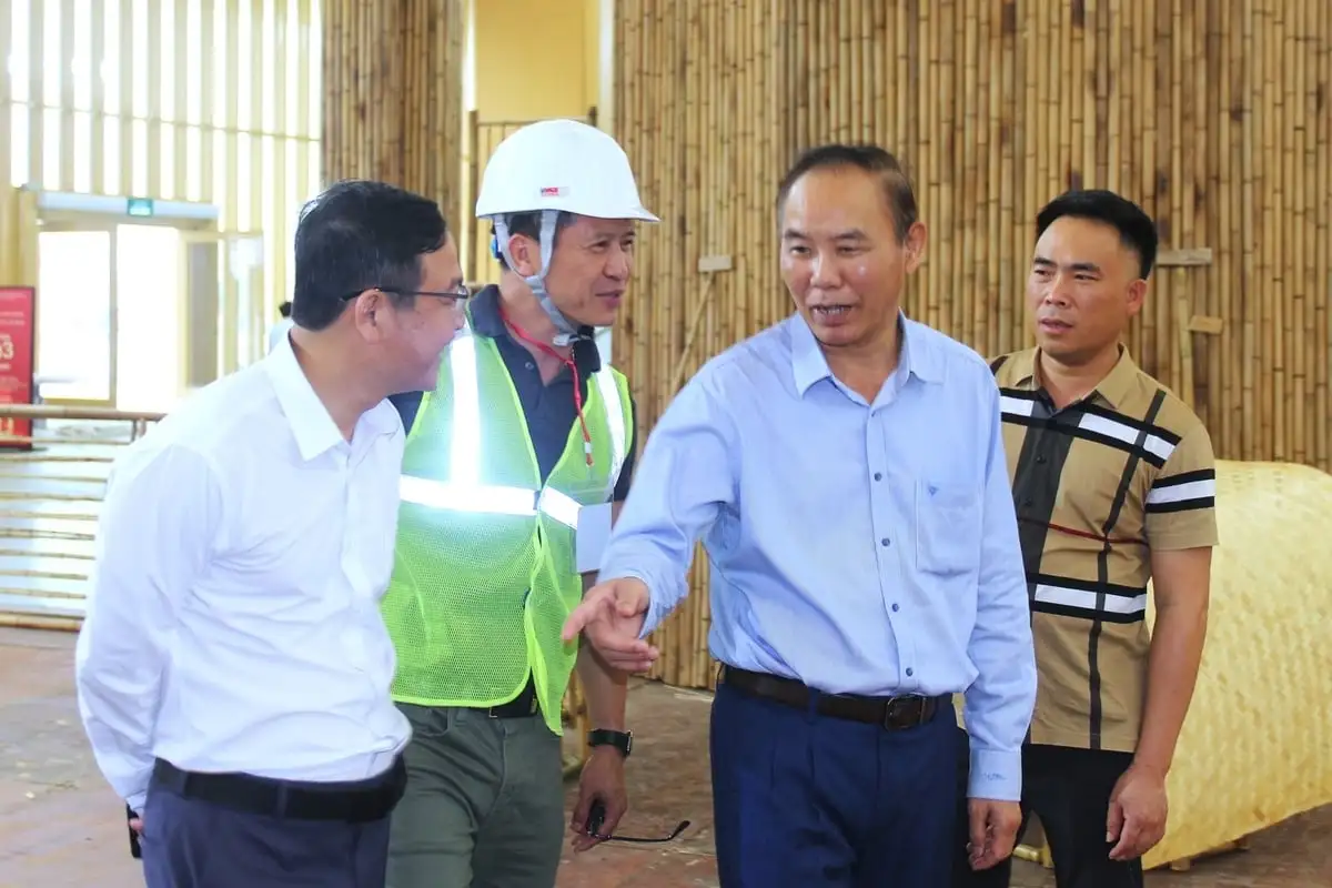 Tái hiện thành tựu 80 năm ngành nông nghiệp và môi trường