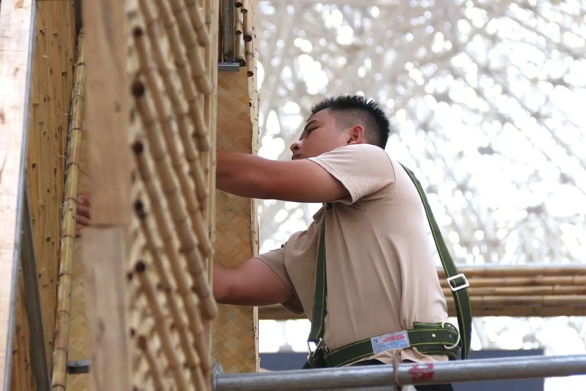 Tái hiện thành tựu 80 năm ngành nông nghiệp và môi trường