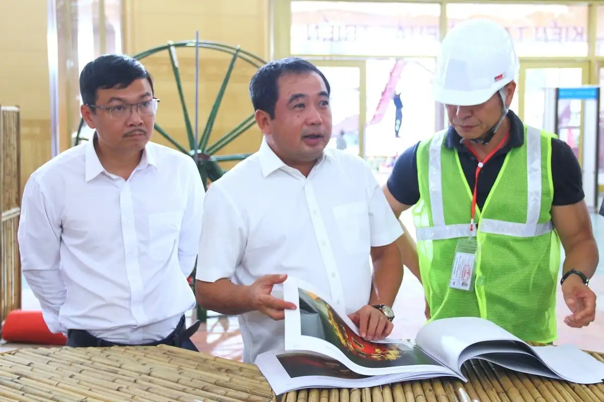 Tái hiện thành tựu 80 năm ngành nông nghiệp và môi trường