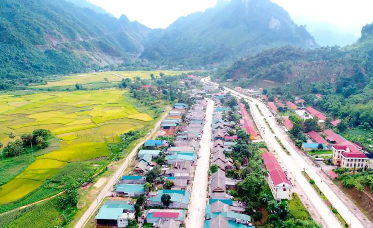 Tam giác sức mạnh’ thúc đẩy nông thôn mới ở Tuyên Quang