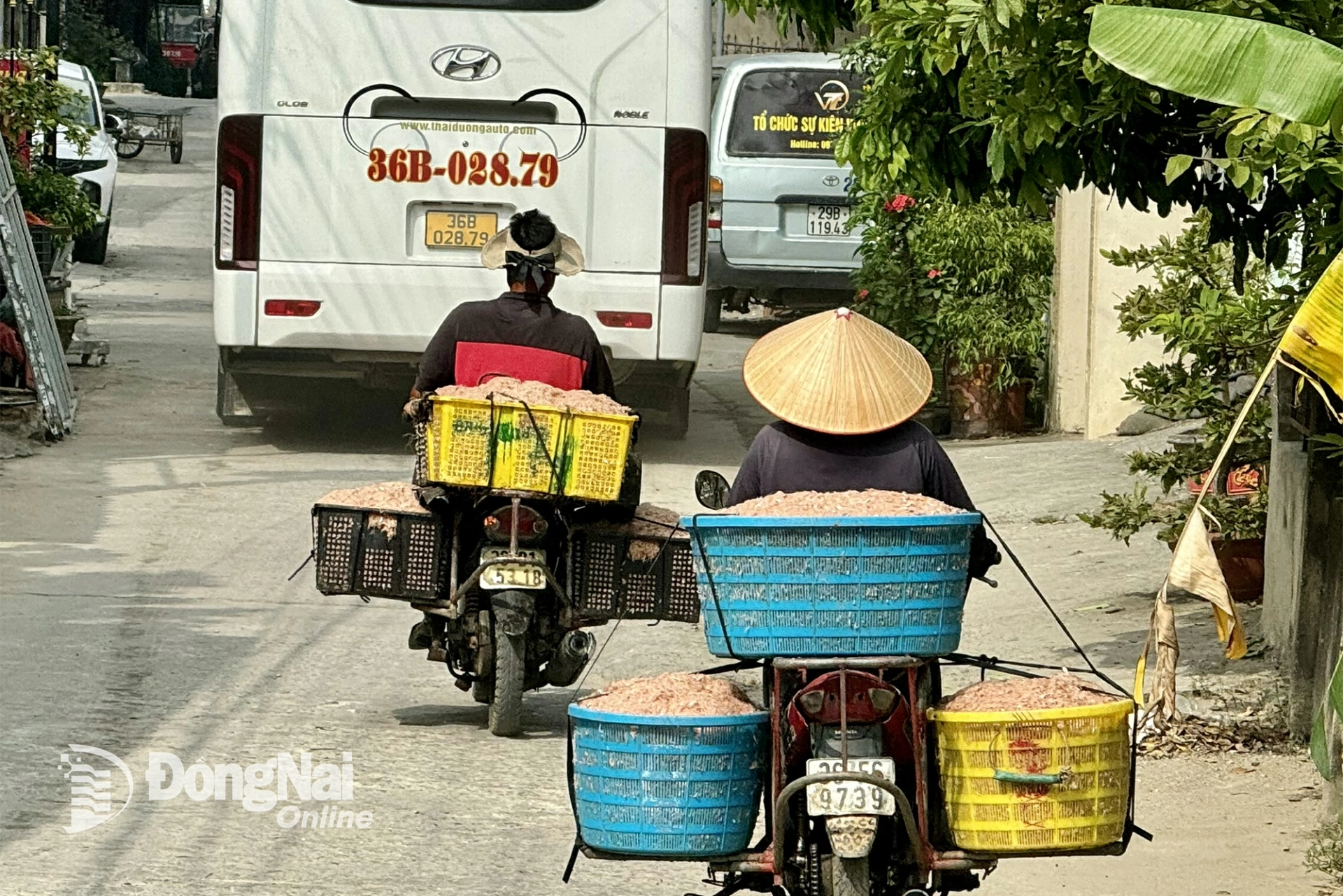 Thăm nhà máy sản xuất nước mắm OCOP 5 sao xứ Thanh