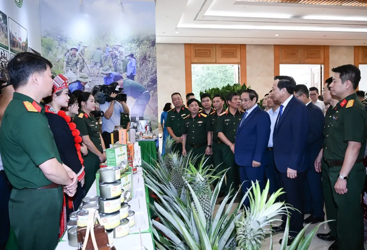 Thủ tướng: Phân cấp rõ nhiệm vụ trong thực hiện các Chương trình mục tiêu Quốc gia