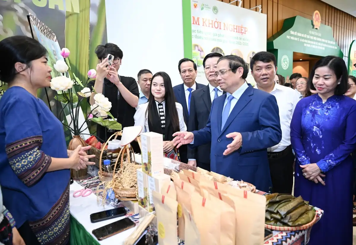 Thủ tướng: Phân cấp rõ nhiệm vụ trong thực hiện các Chương trình mục tiêu Quốc gia