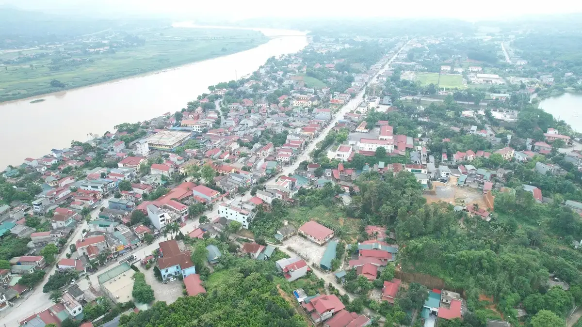 Trấn Yên hướng đến xây dựng xã nông thôn mới kiểu mẫu hiện đại, văn minh