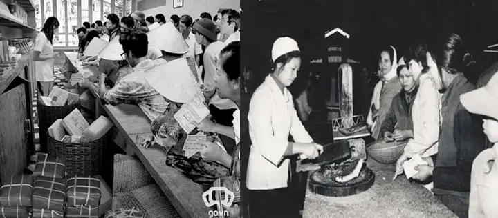 Từ hạt gạo nuôi quân đến thương hiệu gạo Việt trên thế giới