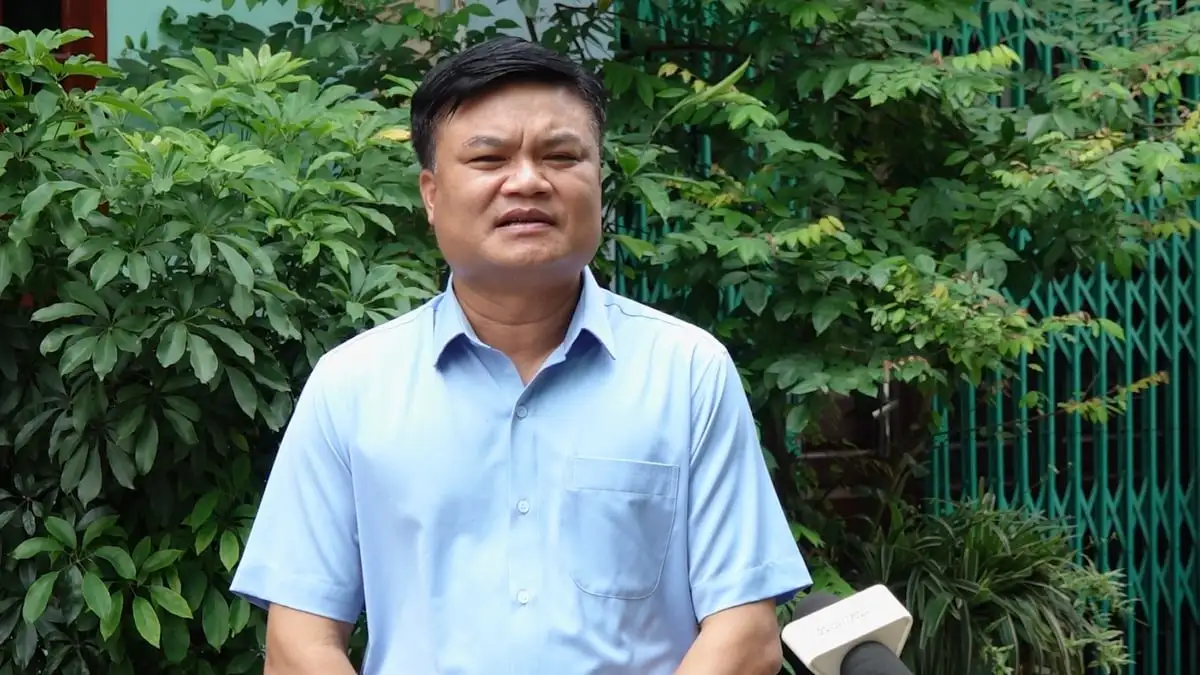 Tưới tiêu hợp lý để bảo vệ vụ lúa mùa