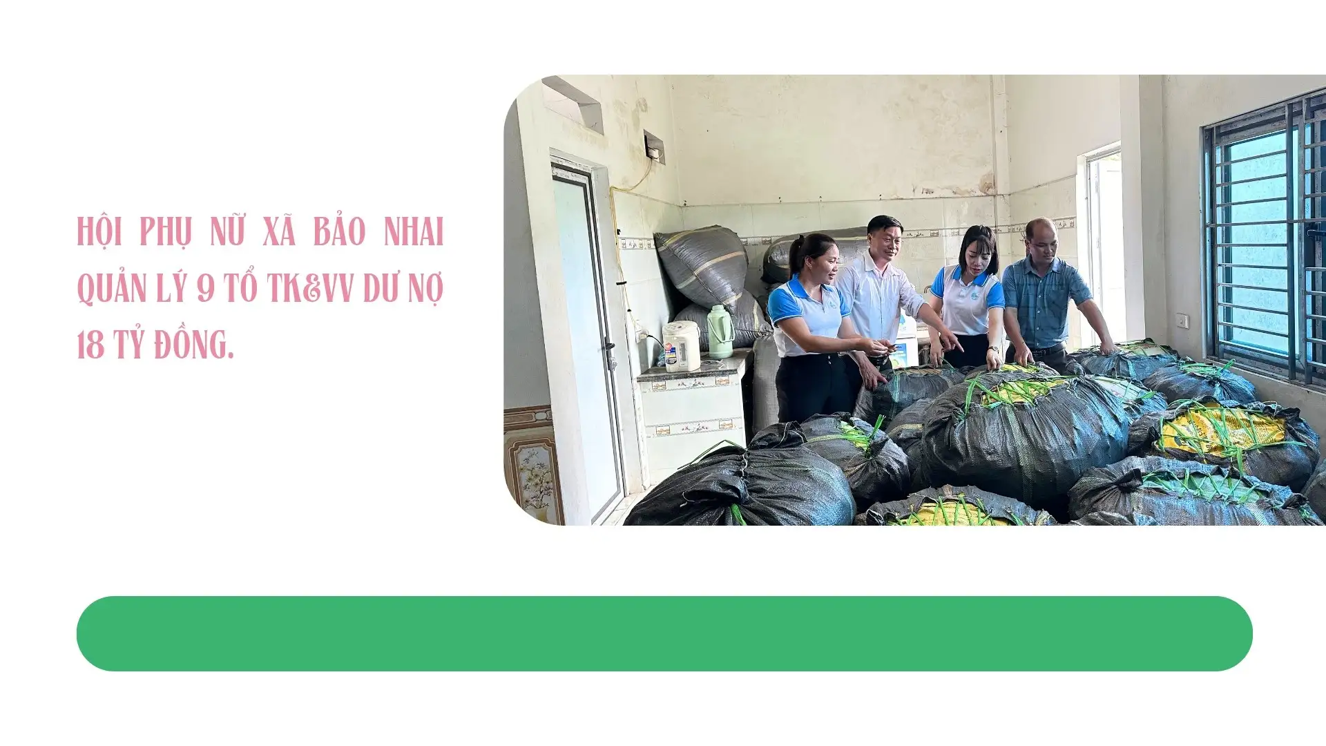 Nguồn lực tiếp sức cho các hộ sản xuất, kinh doanh vùng khó khăn