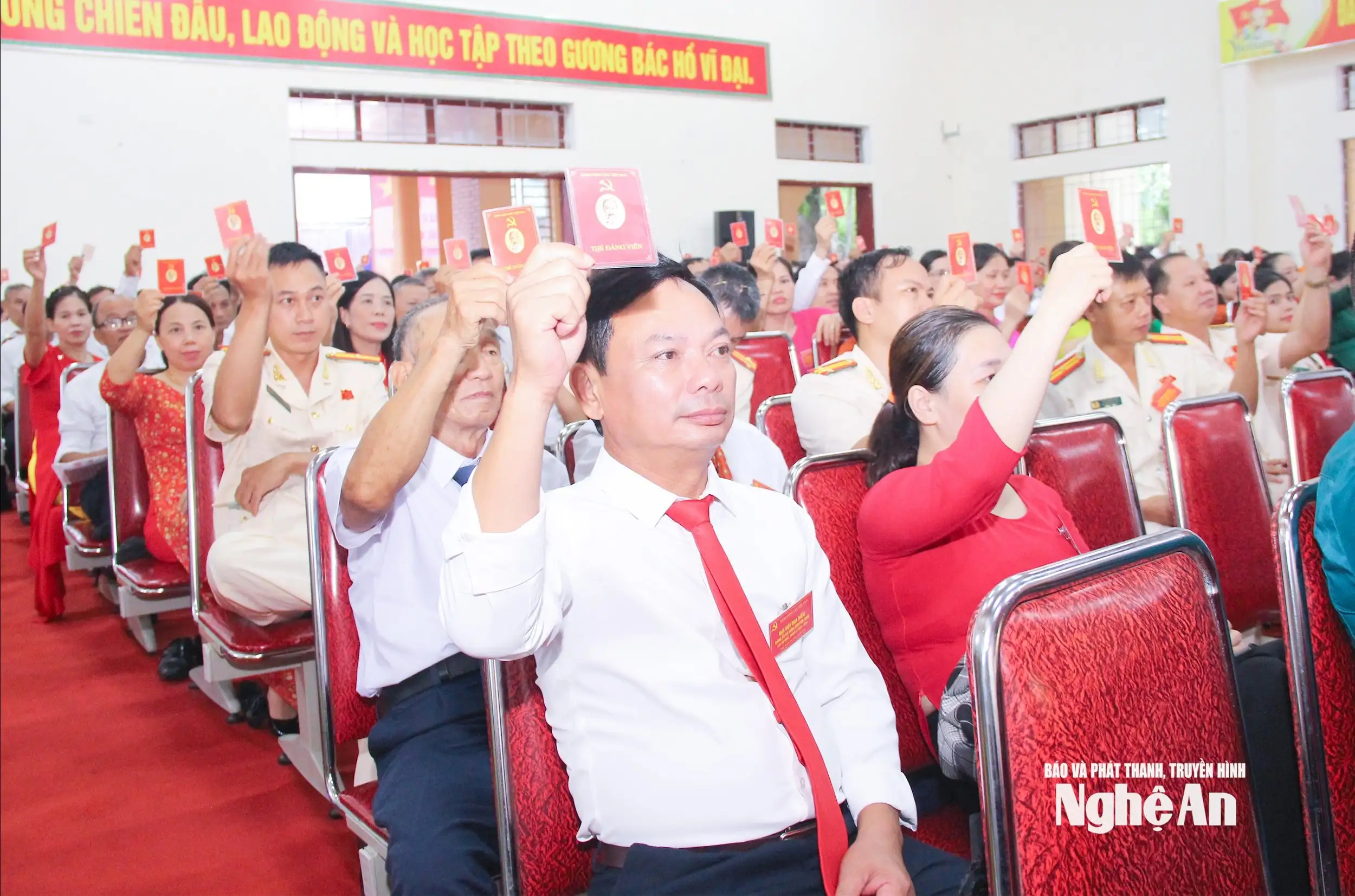 Xã Hưng Nguyên Nam quyết tâm đạt nông thôn mới kiểu mẫu