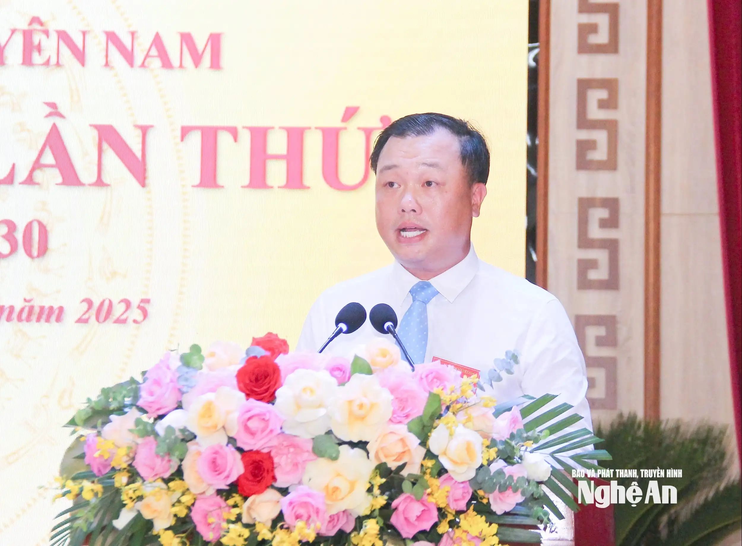 Xã Hưng Nguyên Nam quyết tâm đạt nông thôn mới kiểu mẫu