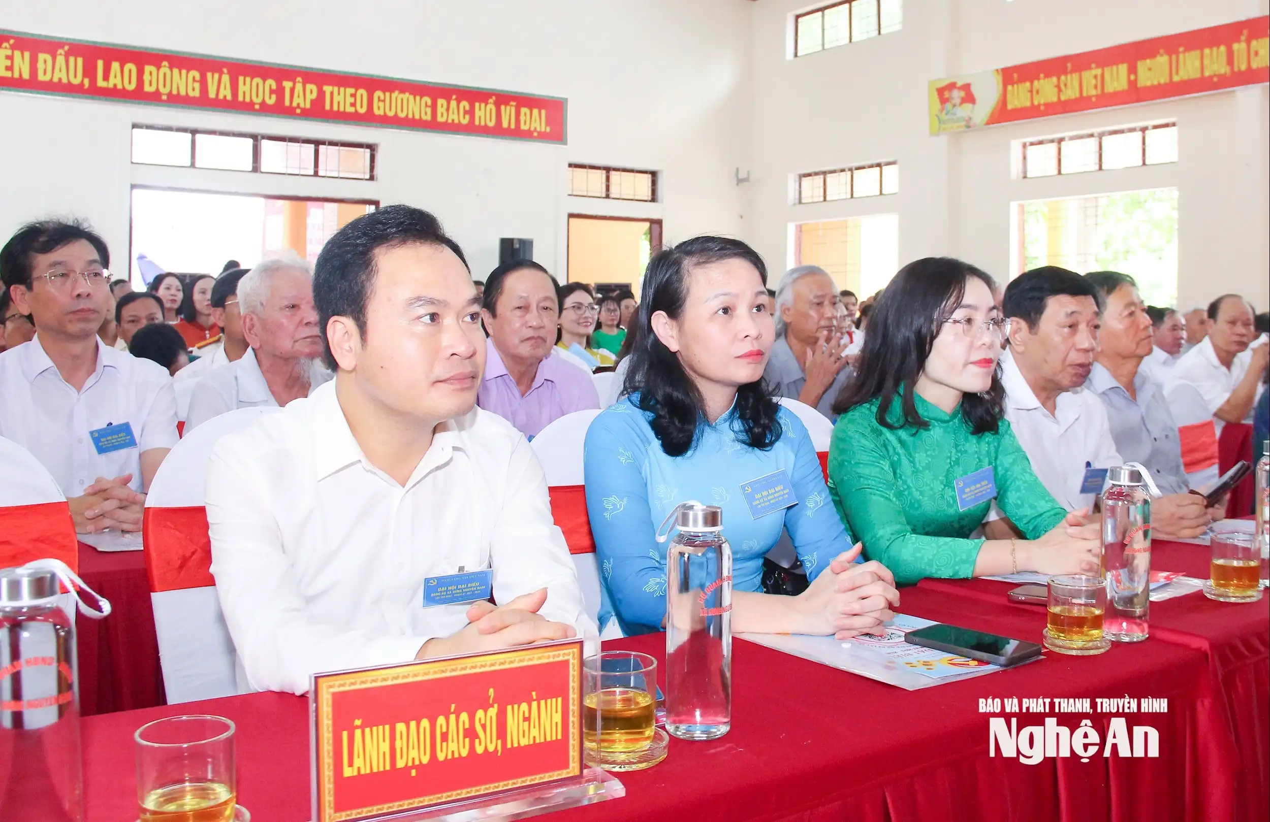 Xã Hưng Nguyên Nam quyết tâm đạt nông thôn mới kiểu mẫu