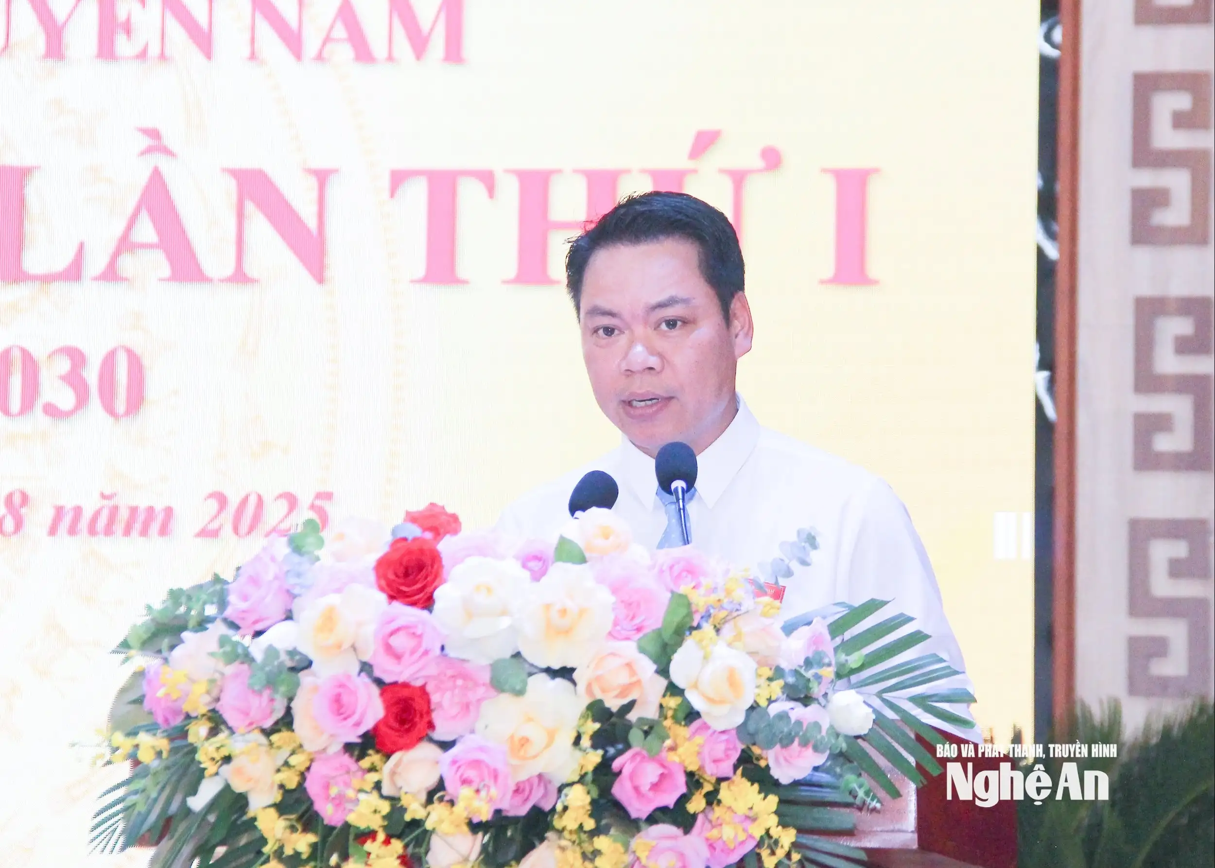 Xã Hưng Nguyên Nam quyết tâm đạt nông thôn mới kiểu mẫu