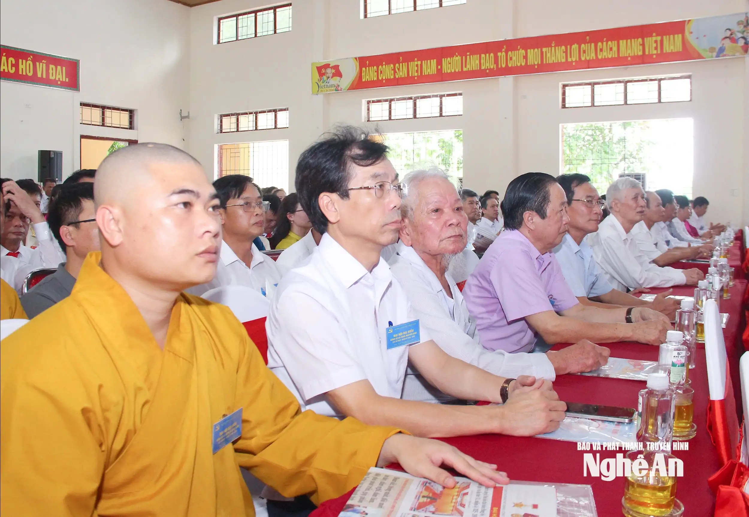 Xã Hưng Nguyên Nam quyết tâm đạt nông thôn mới kiểu mẫu