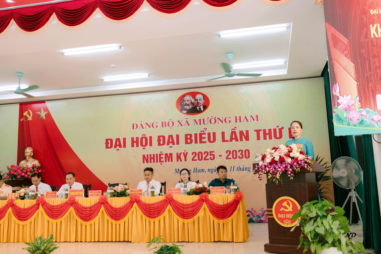 Xã Mường Ham (Nghệ An): Từ hợp nhất hành chính đến khát vọng phát triển xanh và bền vững
