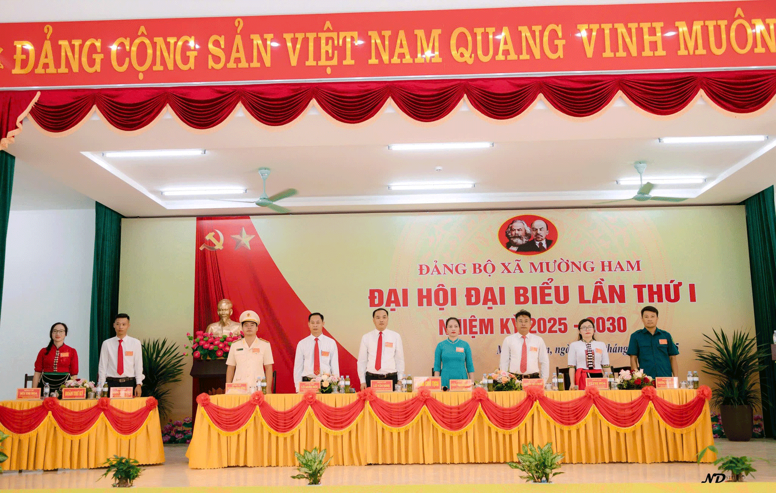 Xã Mường Ham (Nghệ An): Từ hợp nhất hành chính đến khát vọng phát triển xanh và bền vững