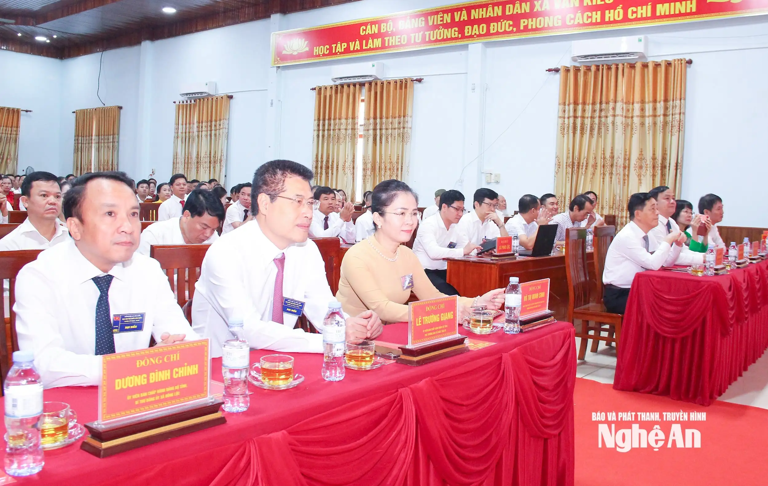 Xã Văn Kiều đặt mục tiêu trở thành nông thôn mới kiểu mẫu giai đoạn 2025-2030