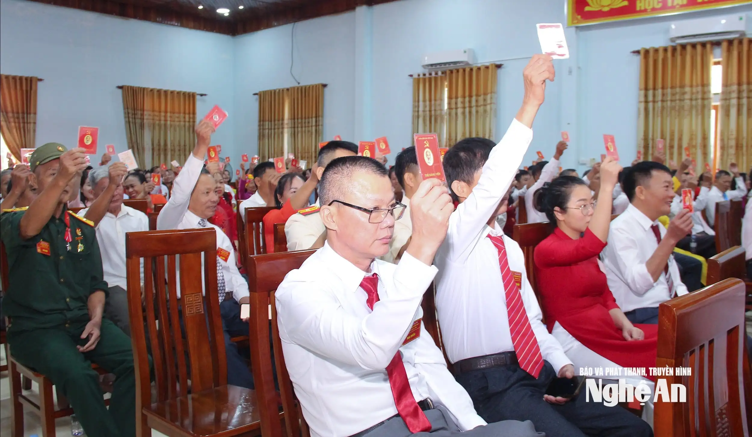 Xã Văn Kiều đặt mục tiêu trở thành nông thôn mới kiểu mẫu giai đoạn 2025-2030