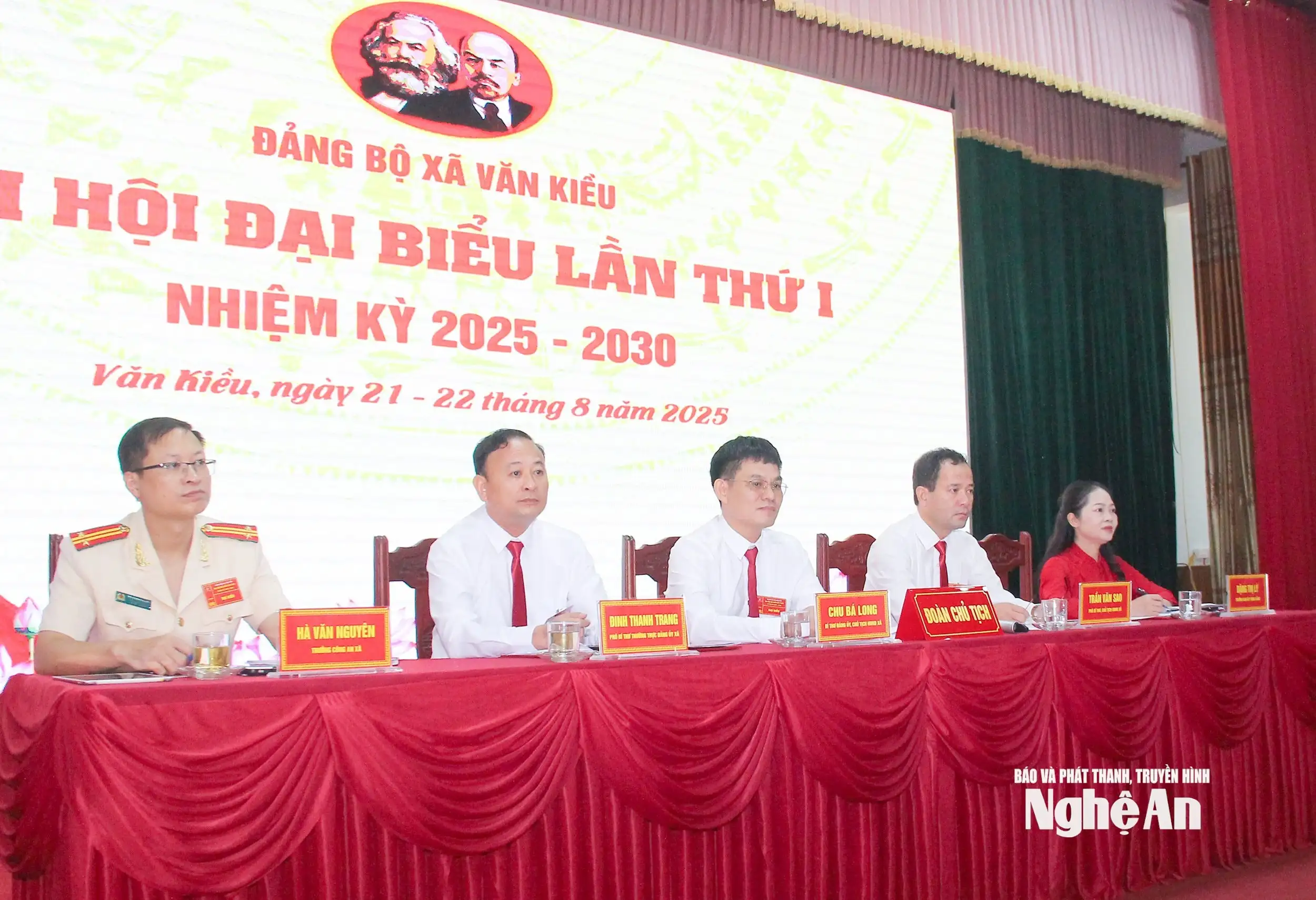 Xã Văn Kiều đặt mục tiêu trở thành nông thôn mới kiểu mẫu giai đoạn 2025-2030