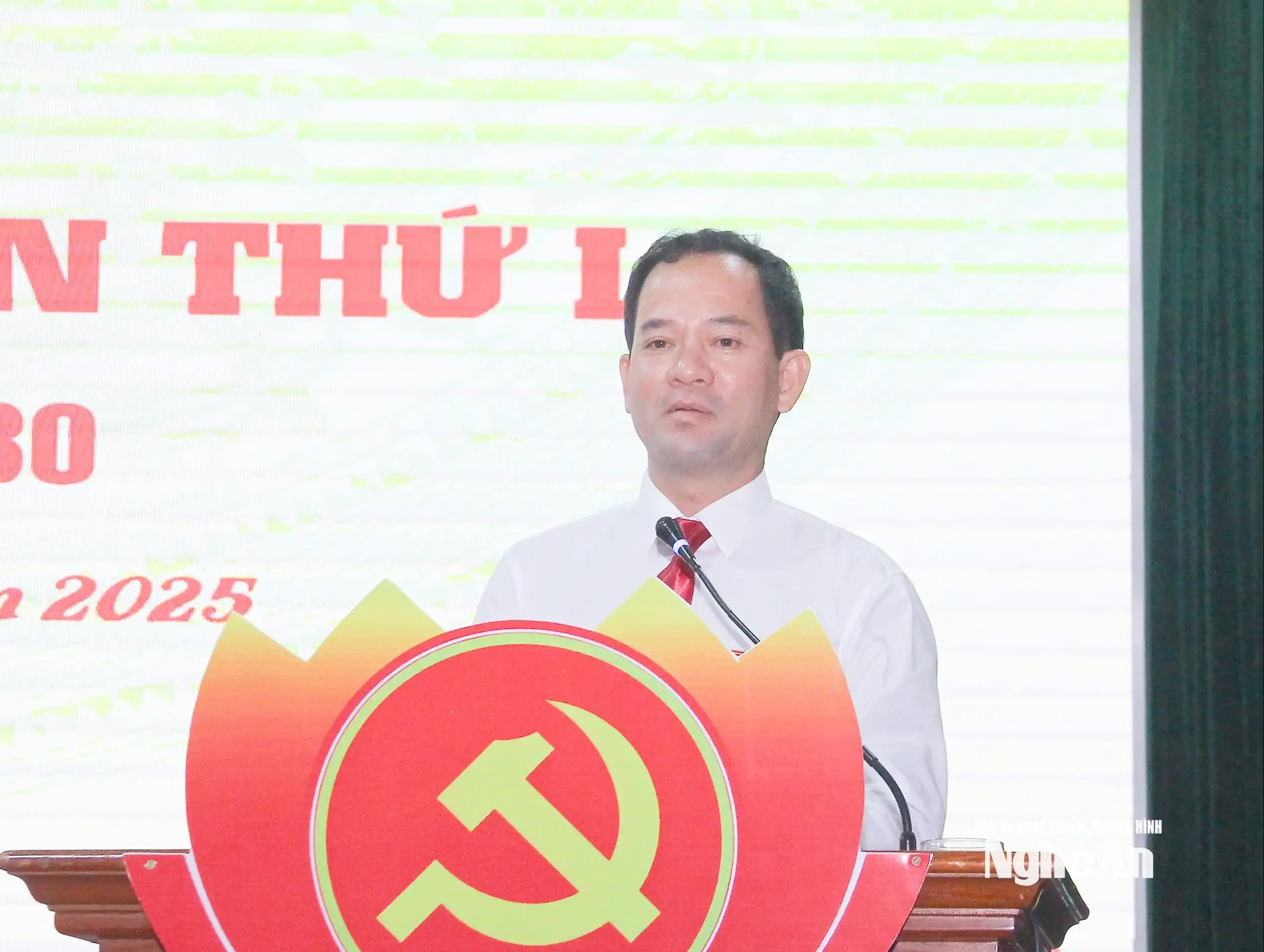 Xã Văn Kiều đặt mục tiêu trở thành nông thôn mới kiểu mẫu giai đoạn 2025-2030
