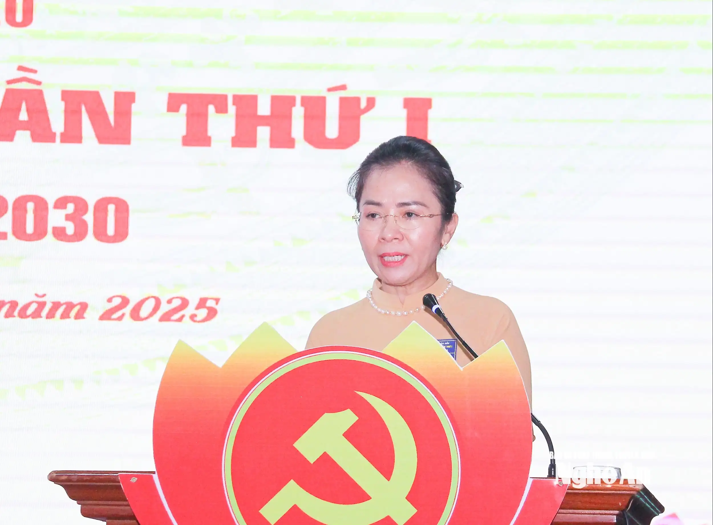 Xã Văn Kiều đặt mục tiêu trở thành nông thôn mới kiểu mẫu giai đoạn 2025-2030