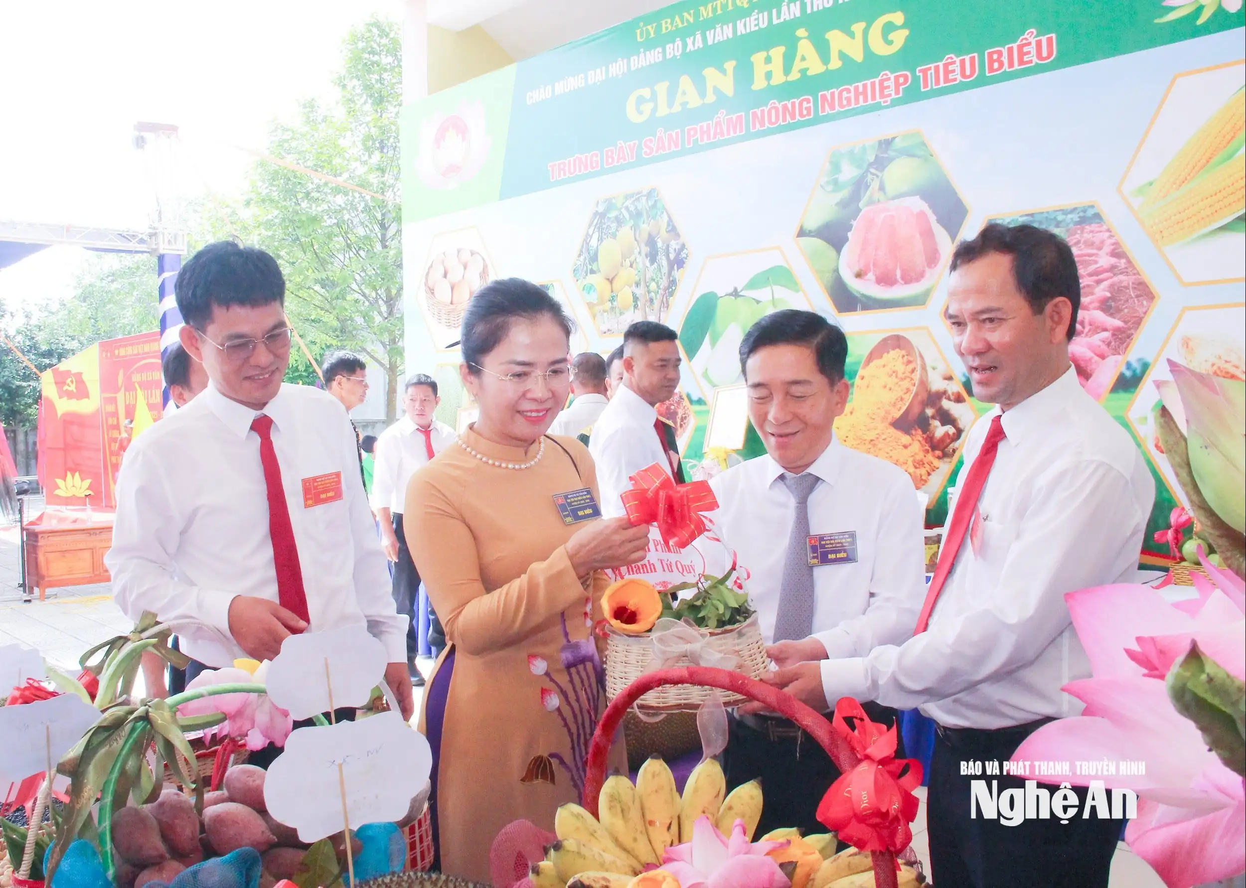 Xã Văn Kiều đặt mục tiêu trở thành nông thôn mới kiểu mẫu giai đoạn 2025-2030