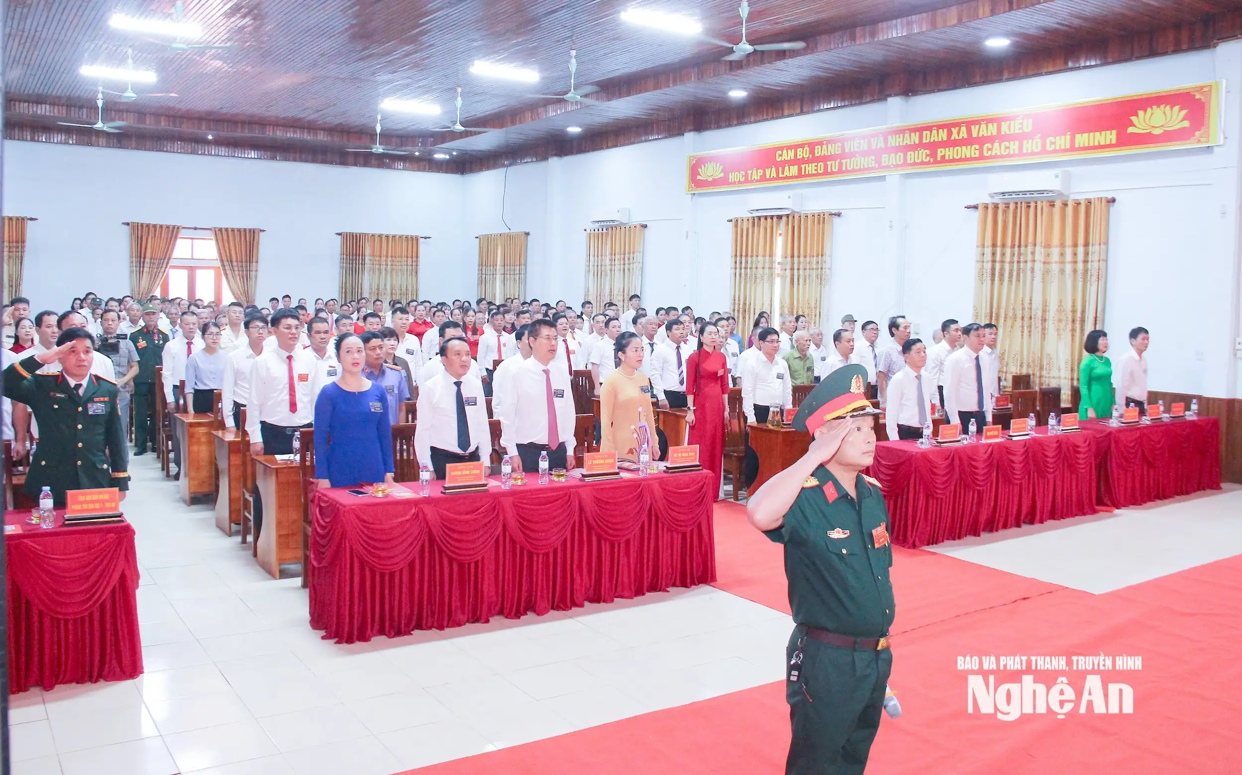 Xã Văn Kiều đặt mục tiêu trở thành nông thôn mới kiểu mẫu giai đoạn 2025-2030