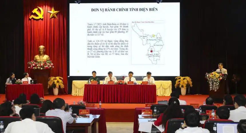 Xây dựng nông thôn mới cần thực hiện chuyển đổi số nông nghiệp, quản lý nông thôn vùng Tây Bắc