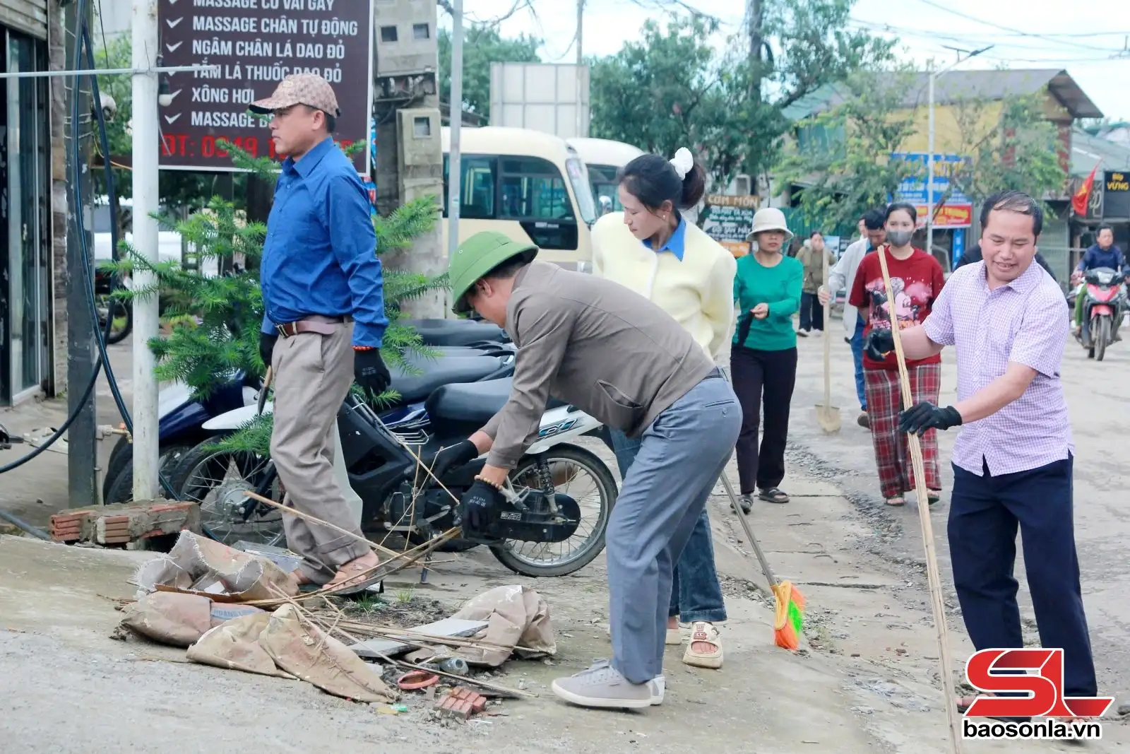Xây dựng nông thôn mới sau sắp xếp đơn vị hành chính