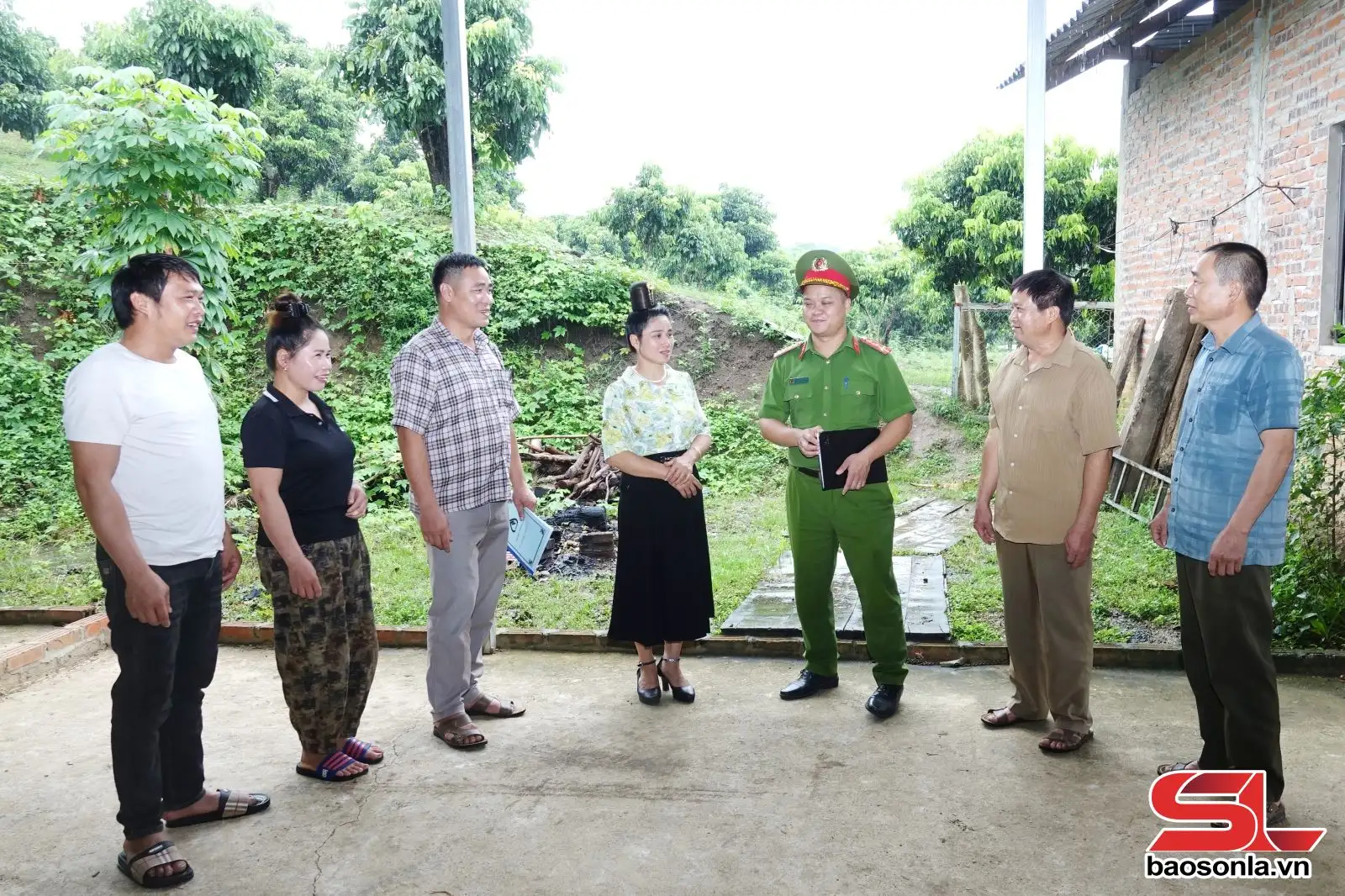 Xây dựng nông thôn mới sau sắp xếp đơn vị hành chính