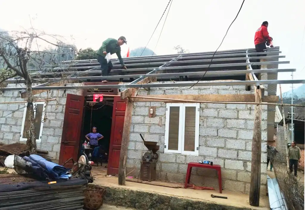 Xây dựng nông thôn mới trong kỷ nguyên mới