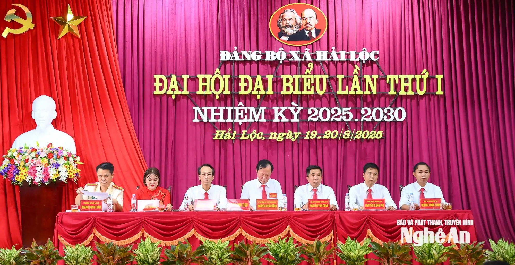 Xây dựng xã Hải Lộc phát triển theo hướng dịch vụ &#8211; du lịch gắn với nông nghiệp xanh, bền vững