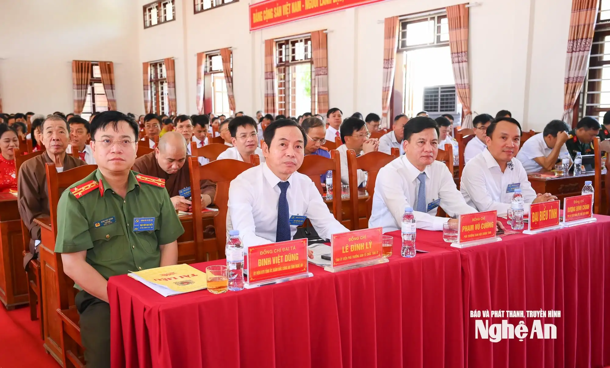 Xây dựng xã Hải Lộc phát triển theo hướng dịch vụ &#8211; du lịch gắn với nông nghiệp xanh, bền vững