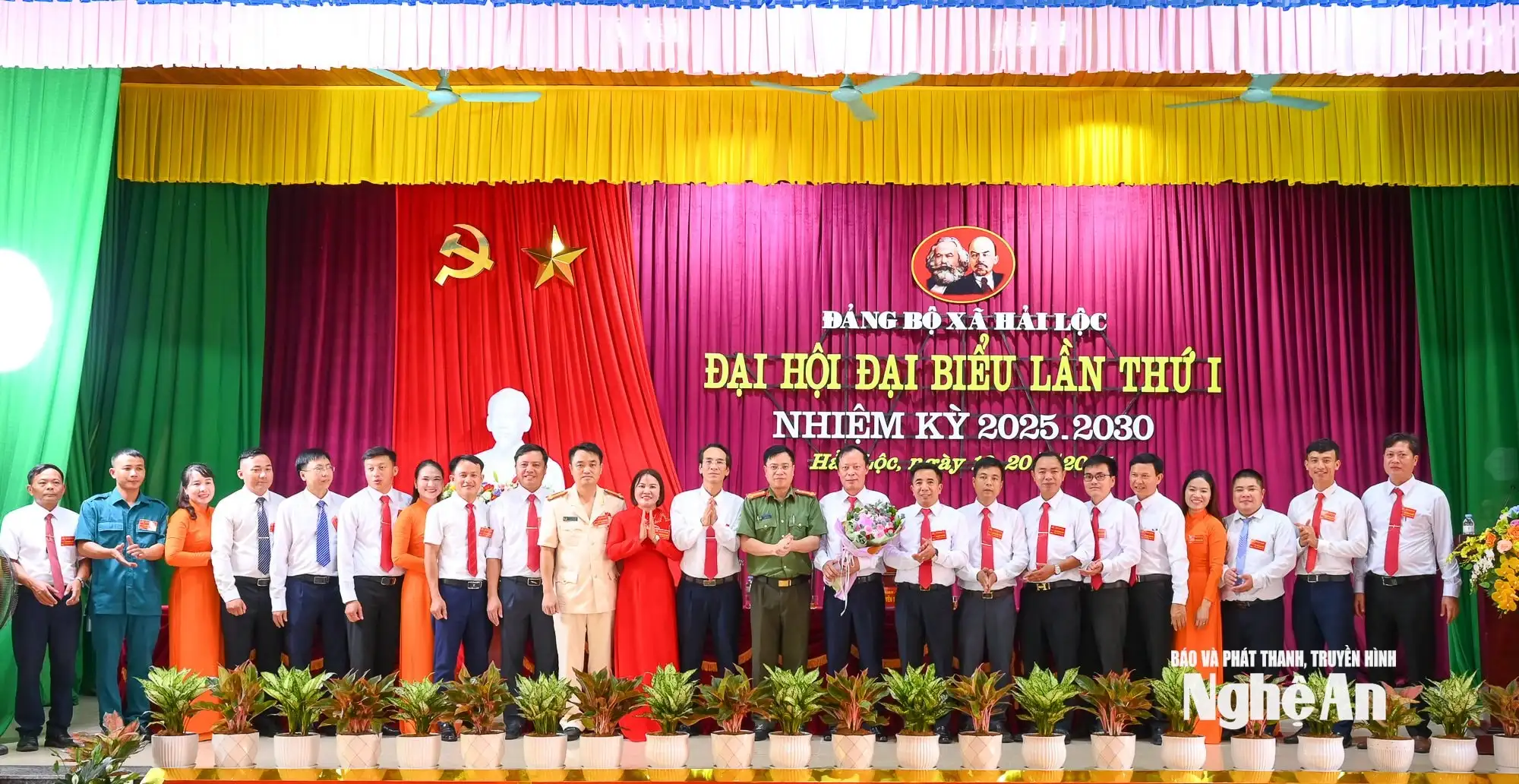 Xây dựng xã Hải Lộc phát triển theo hướng dịch vụ &#8211; du lịch gắn với nông nghiệp xanh, bền vững