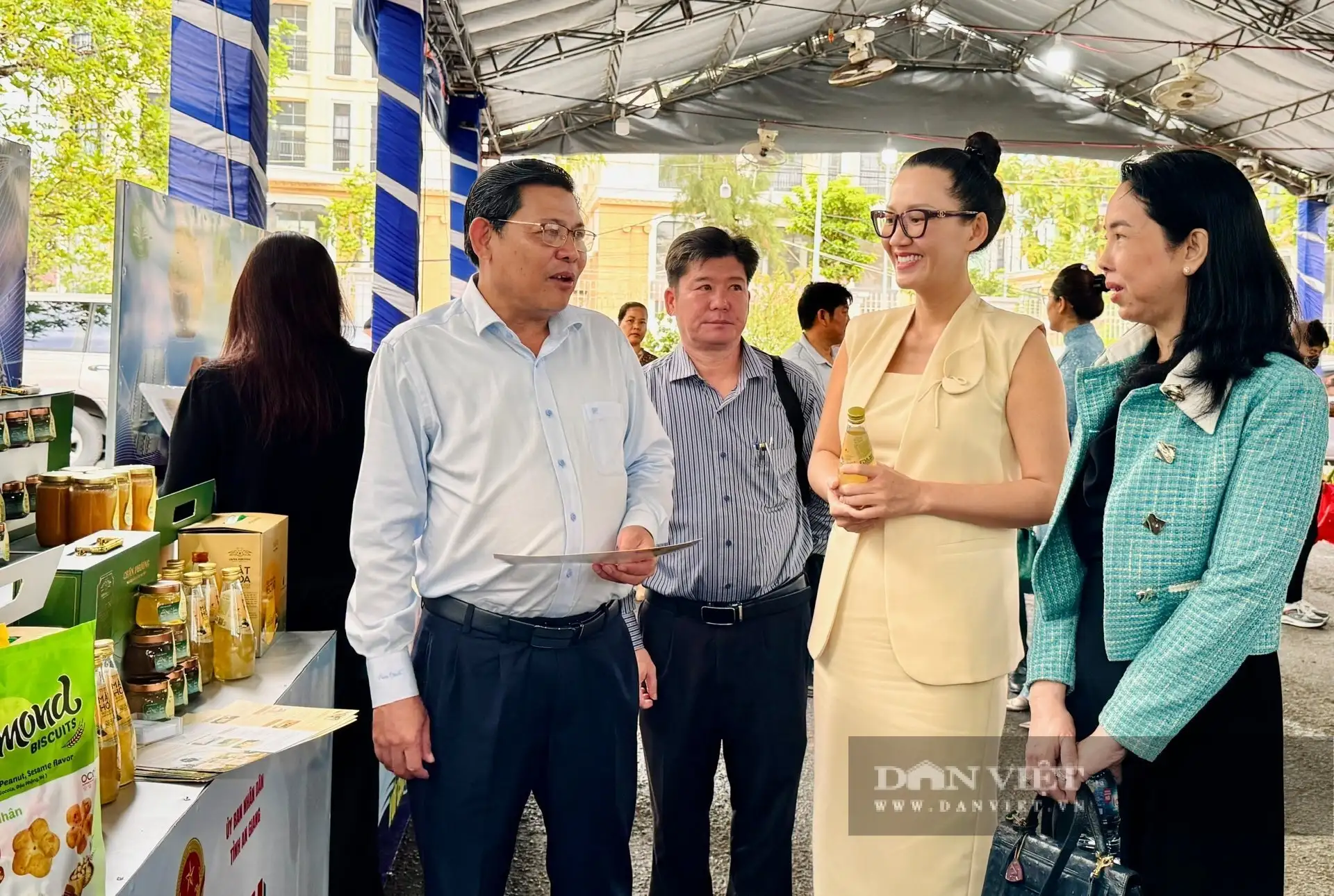 An Giang: Hội thảo chia sẻ kinh nghiệm, tìm ra giải pháp kết nối giao thương cho sản phẩm sao OCOP vùng ĐBSCL