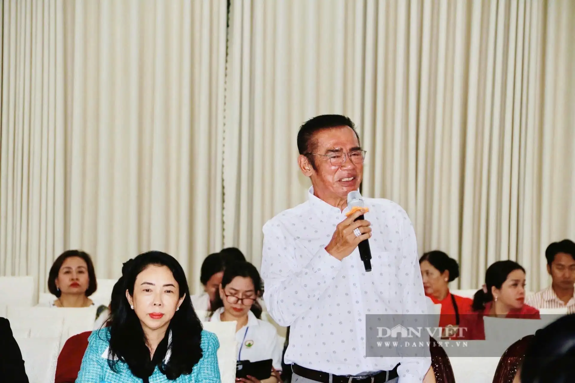 An Giang: Hội thảo chia sẻ kinh nghiệm, tìm ra giải pháp kết nối giao thương cho sản phẩm sao OCOP vùng ĐBSCL