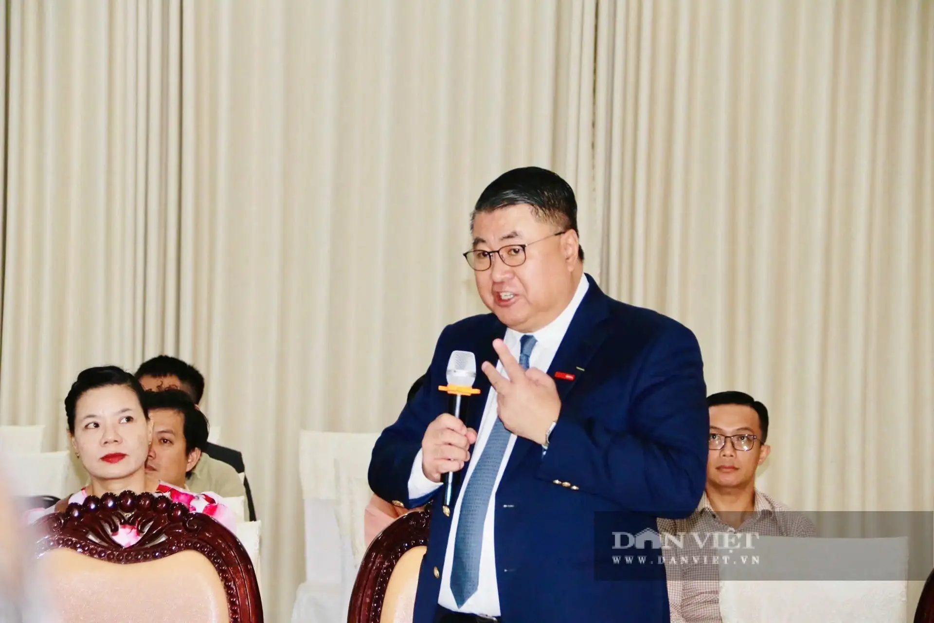 An Giang: Hội thảo chia sẻ kinh nghiệm, tìm ra giải pháp kết nối giao thương cho sản phẩm sao OCOP vùng ĐBSCL