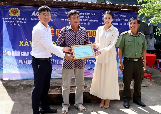 Cần Thơ giảm nghèo bền vững: Lan tỏa tinh thần tự lực, tự cường