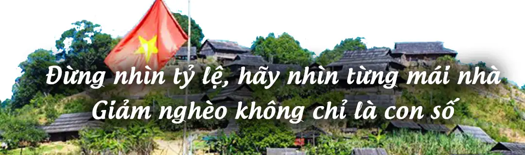 CÂU CHUYỆN GIẢM NGHÈO
