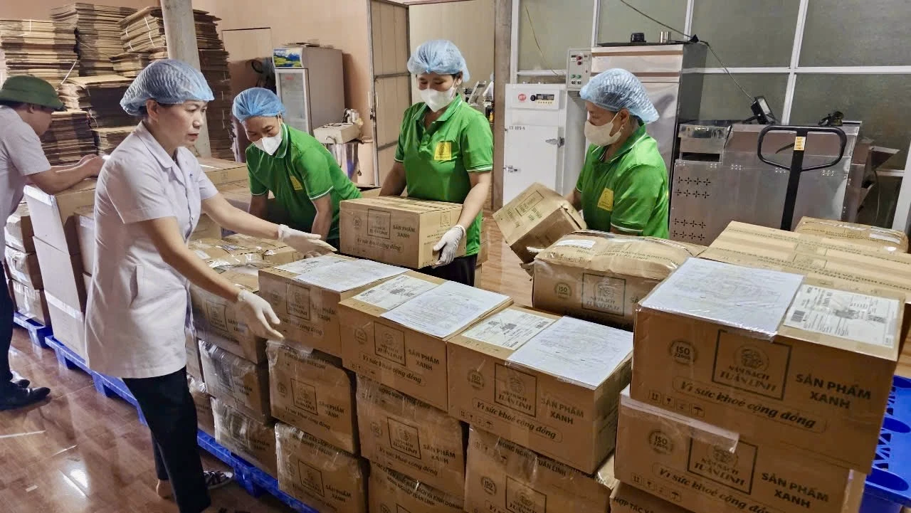 &#8220;Cầu nối&#8221; đưa hàng Việt đến với người tiêu dùng