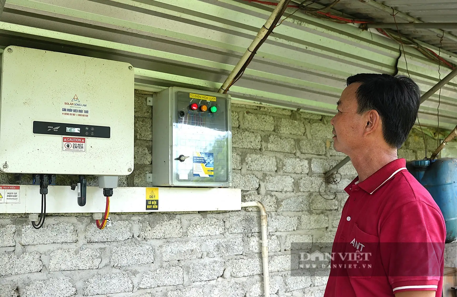 “Chơi sang ở Nghệ An”, nuôi gà đẻ phòng điều hòa, thu hơn 10 tỷ/năm, là Nông dân Việt Nam xuất sắc