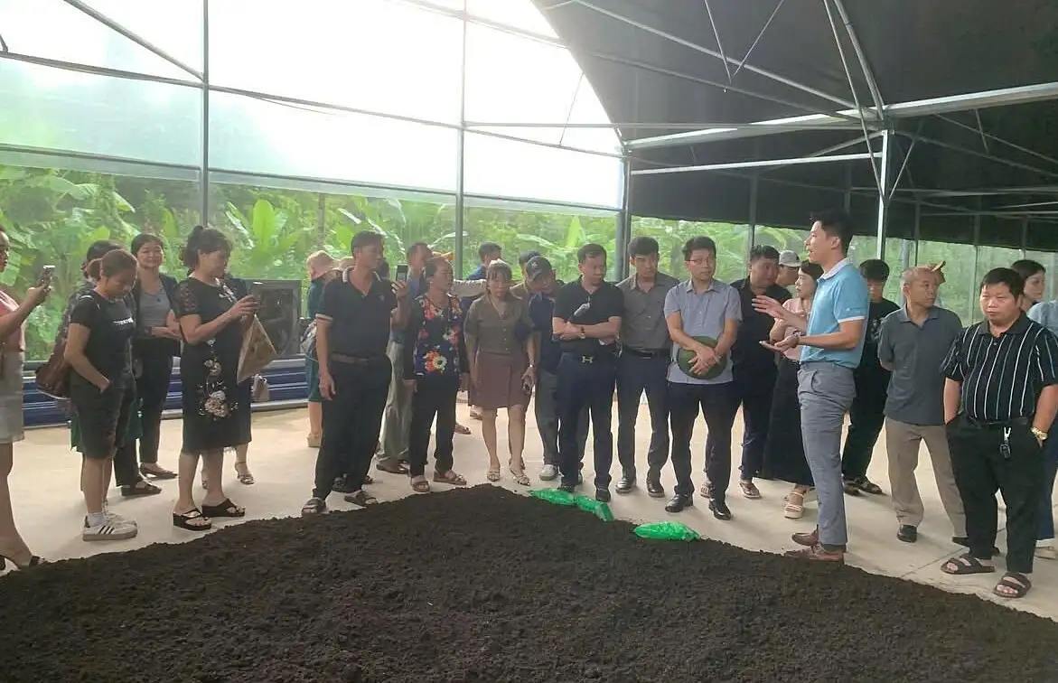 Chuyện về những HTX nông nghiệp xanh, bền vững &#8216;góp sức&#8217; đưa Hải Phòng về đích nông thôn mới