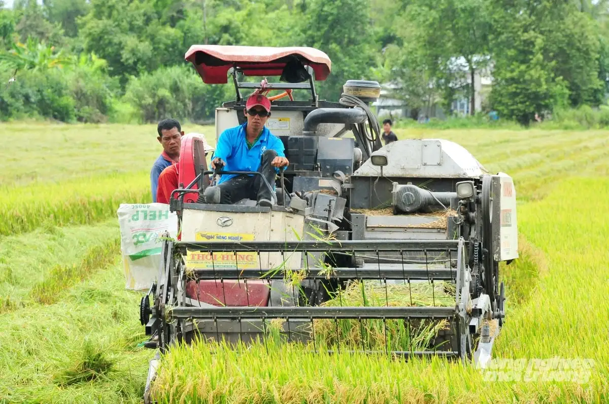 Công nghệ là chìa khóa tái cơ cấu nông nghiệp hiệu quả
