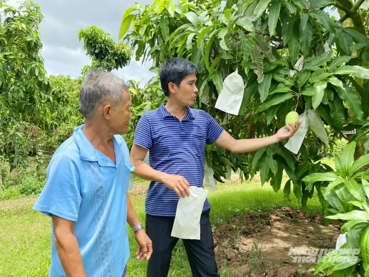 Công nghệ là chìa khóa tái cơ cấu nông nghiệp hiệu quả