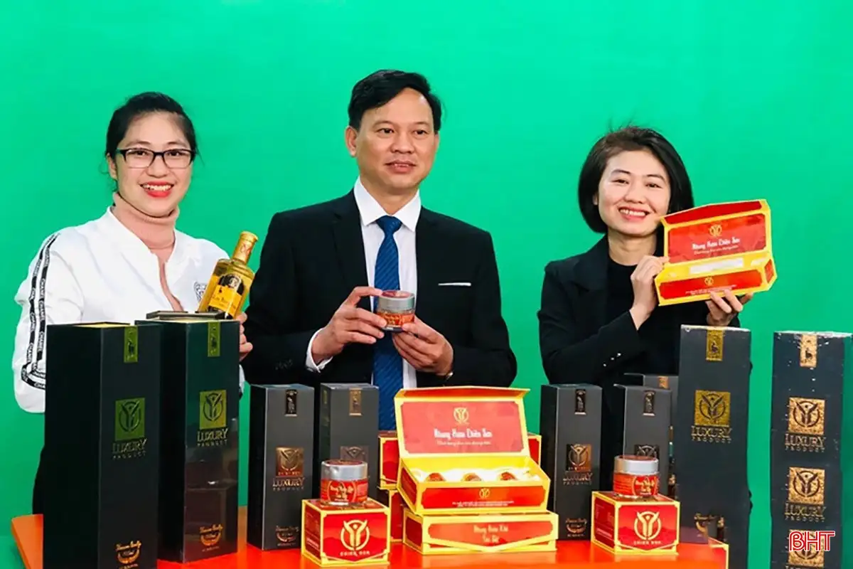 Dấu ấn nhiệm kỳ: Bước chuyển mạnh mẽ trong xây dựng NTM ở Hà Tĩnh