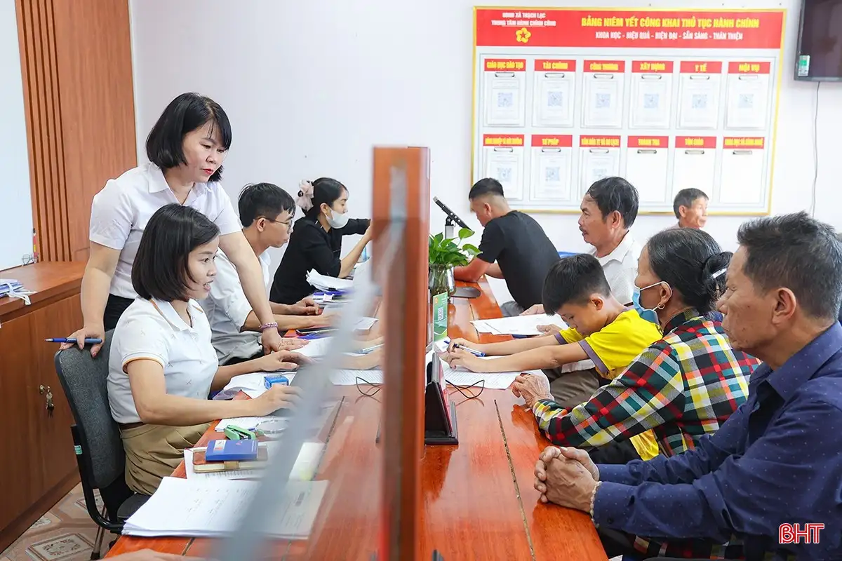Dấu ấn nhiệm kỳ: Bước chuyển mạnh mẽ trong xây dựng NTM ở Hà Tĩnh