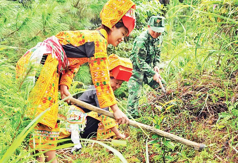 Đến 2030: Phấn đấu 100% xã nghèo thoát nghèo